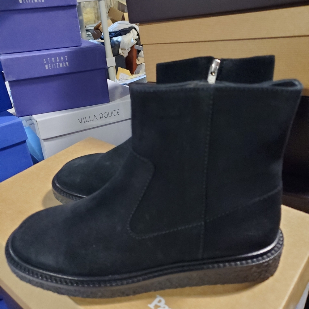 Sz 36 NIB $625 Isabel Marant Creeper boots